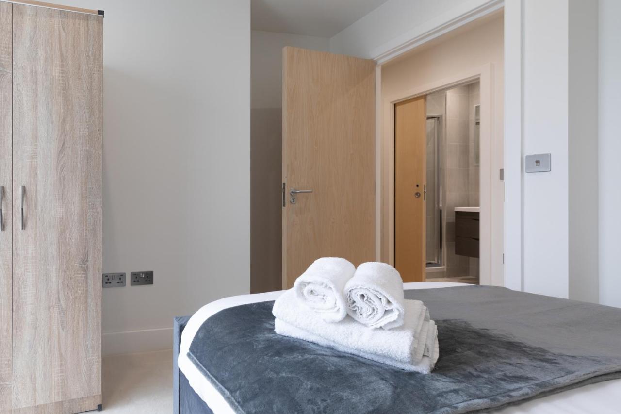 Stayinn Stratford Londres Exterior foto